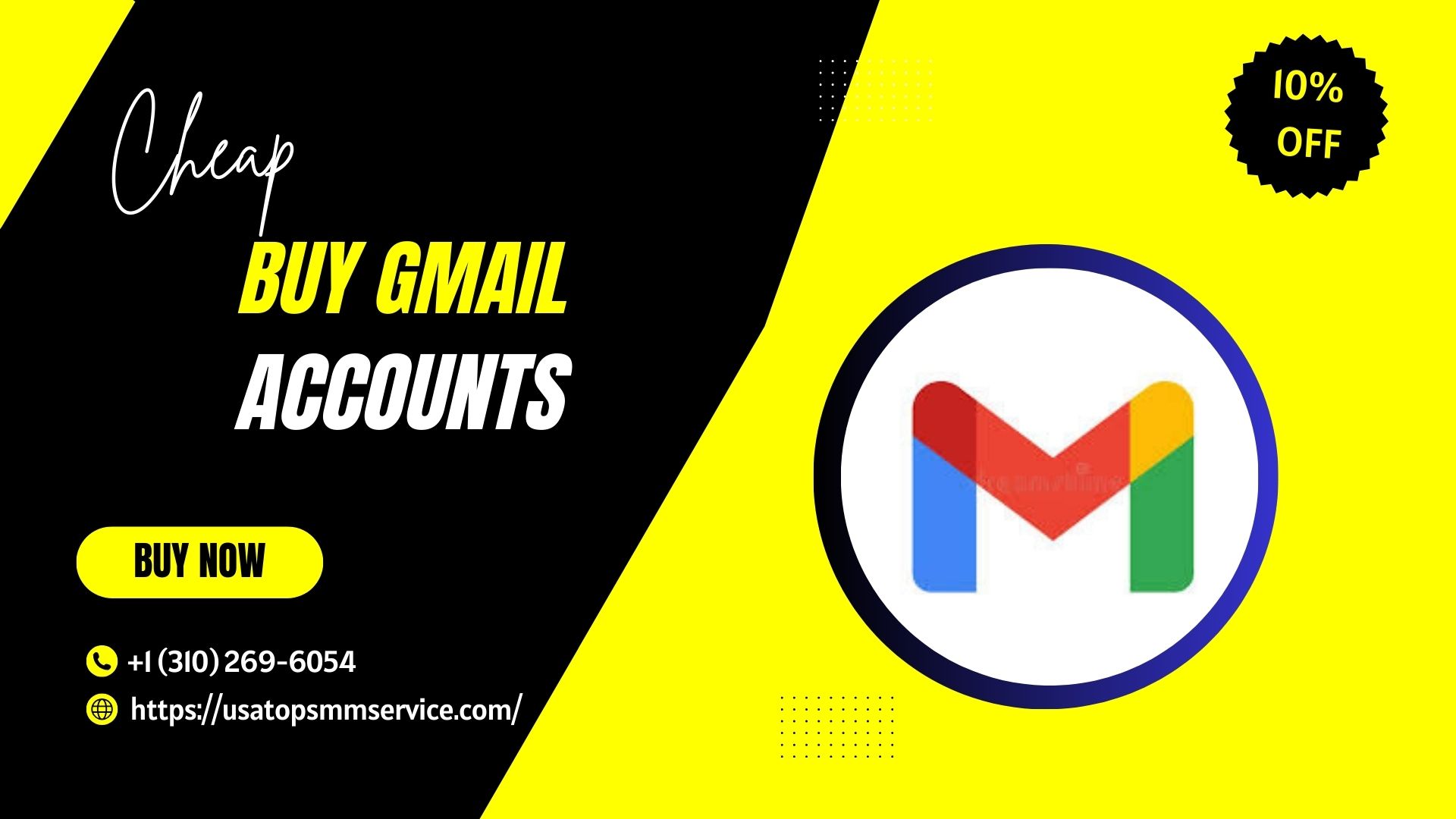 Buy Old Gmail Accounts