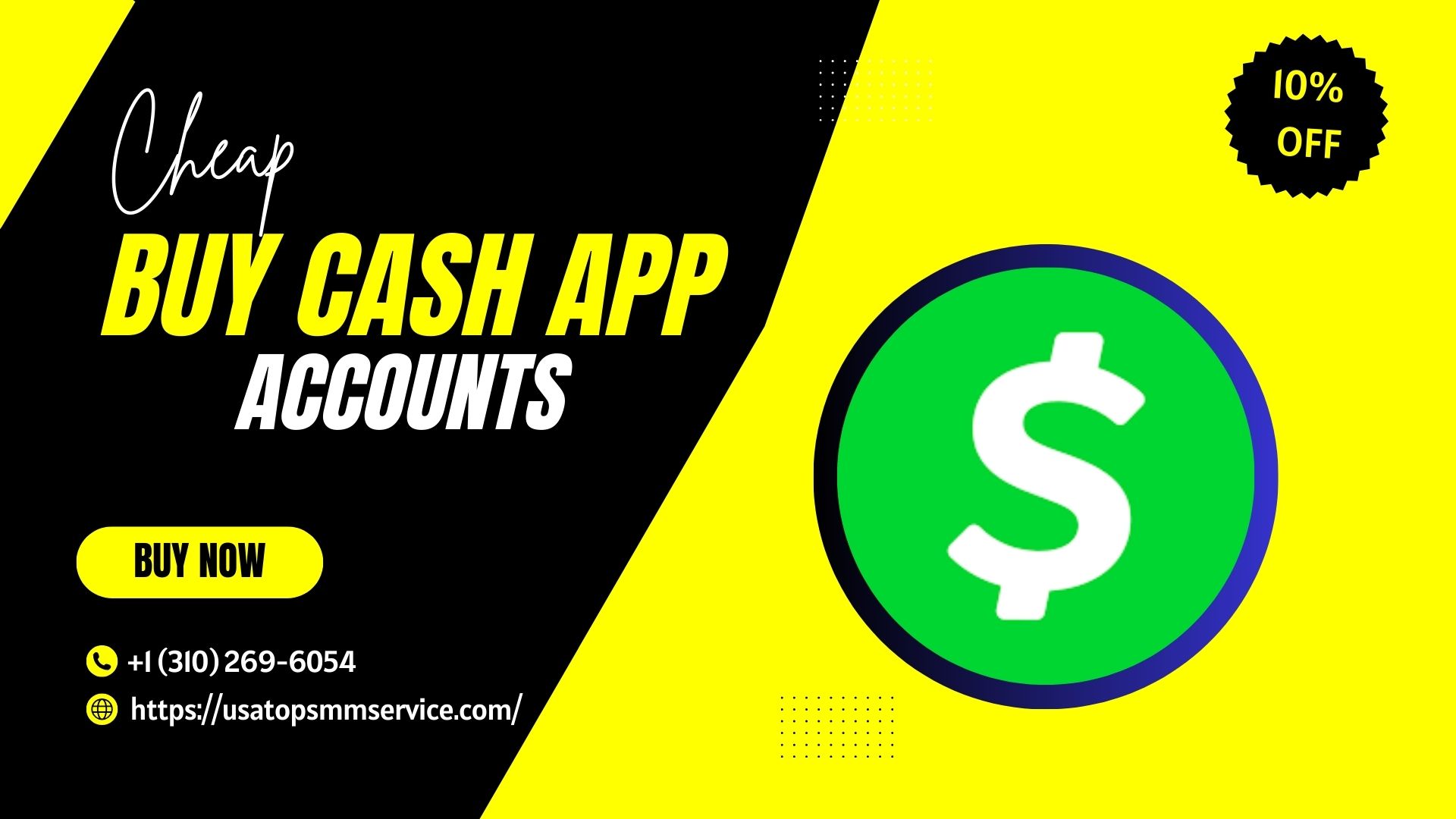Buy Verified Cash App Accounts