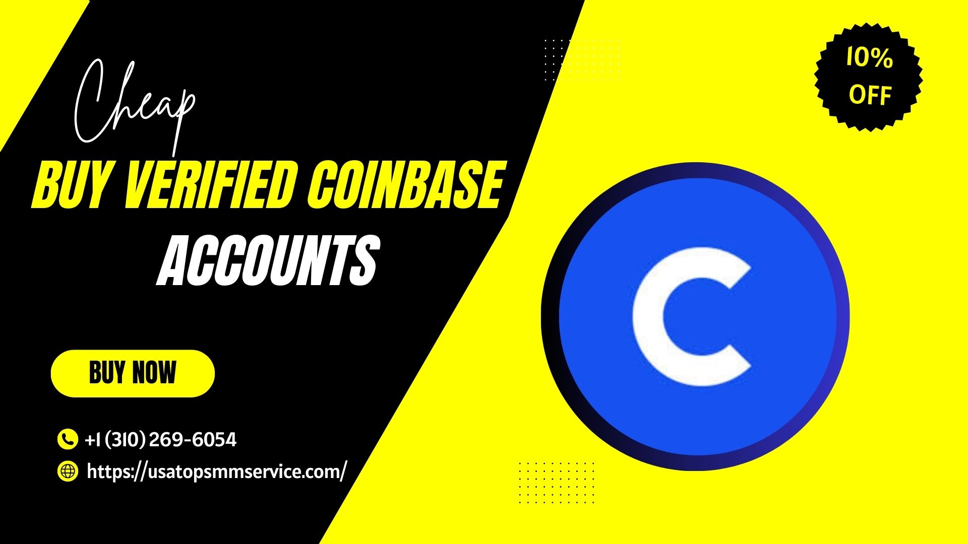 Buy Verified Coinbase Accounts