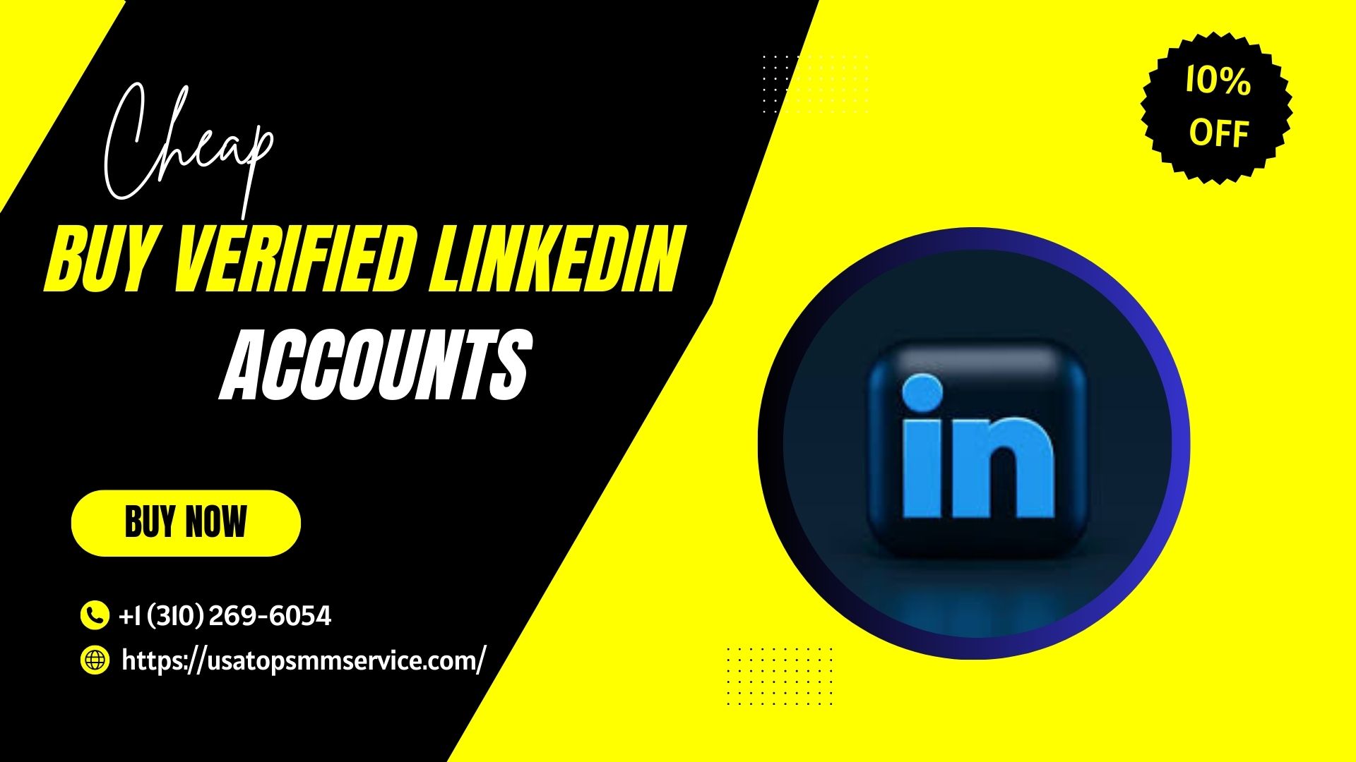 Buy Verified LinkedIn Accounts
