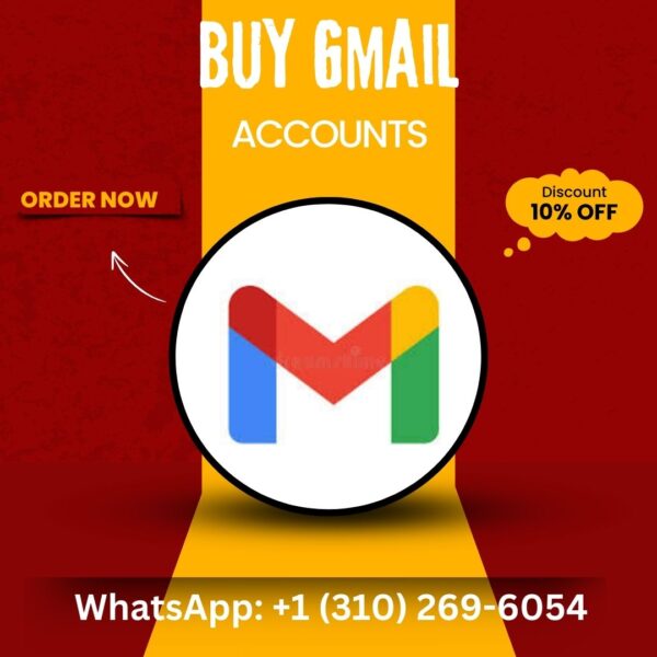 Buy Old Gmail Accounts