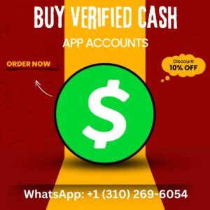 Buy Verified Cash App Accounts