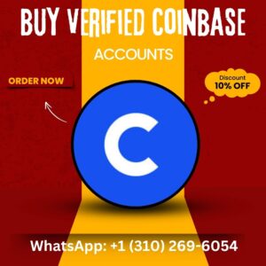 Buy Verified Coinbase Accounts