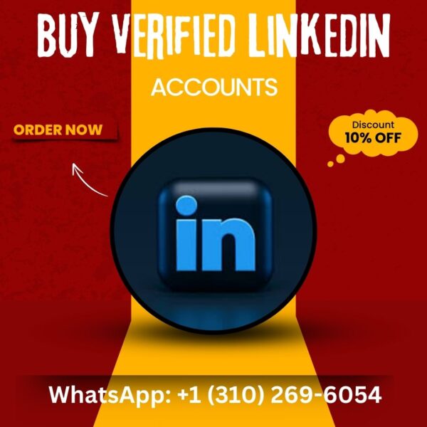 Buy Verified LinkedIn Accounts