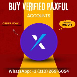 Buy Verified Paxful Accounts
