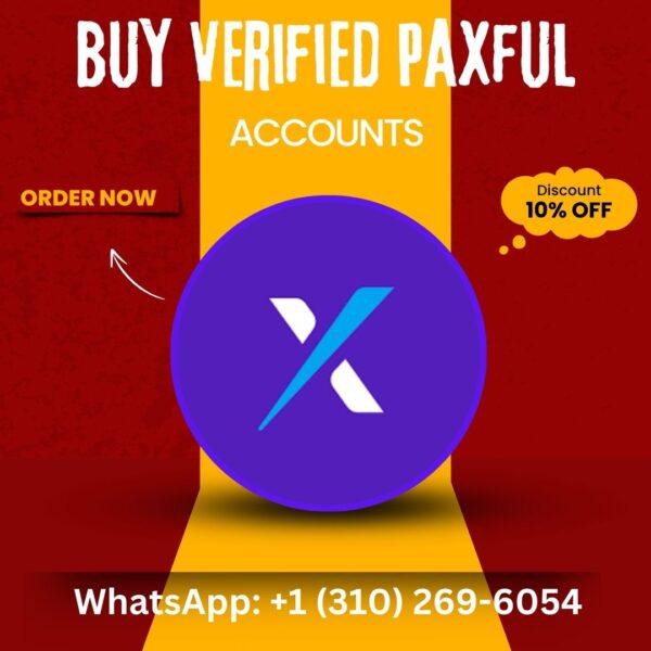 Buy Verified Paxful Accounts