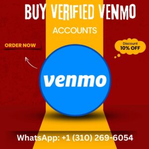 Buy Verified Venmo Accounts