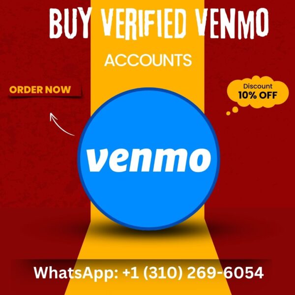 Buy Verified Venmo Accounts