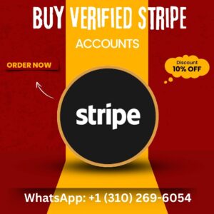 Buy verified Stripe accounts