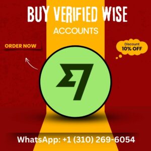Buy Verified Wise Accounts