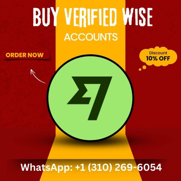 Buy Verified Wise Accounts