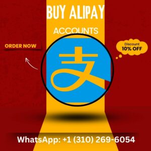 Buy Verified Alipay Accounts