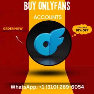 Buy Verified OnlyFans Accounts
